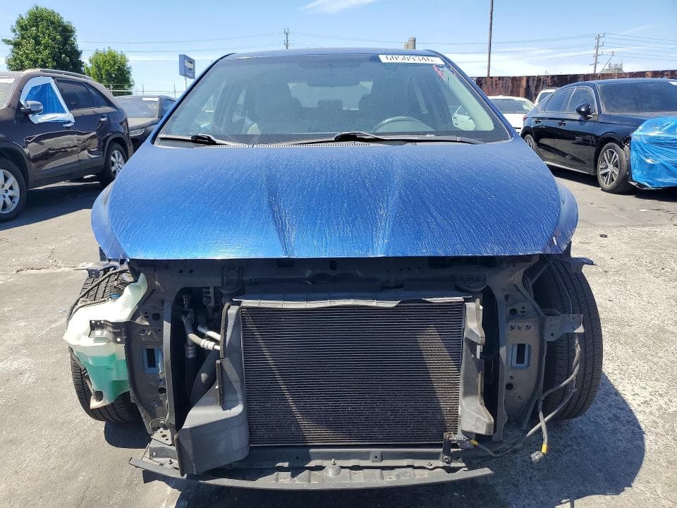 2017 HYUNDAI ACCENT SE 5