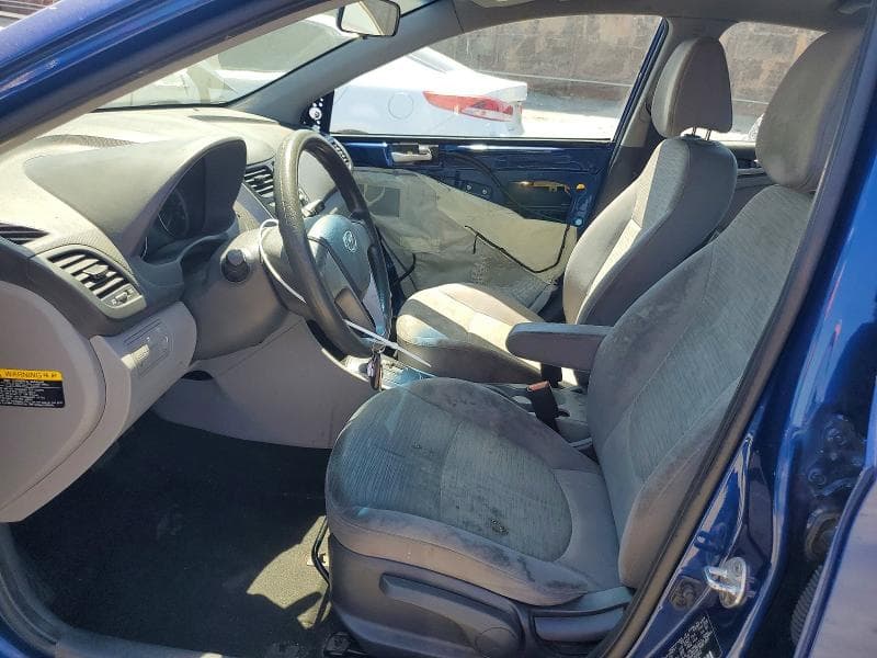 2017 HYUNDAI ACCENT SE 7