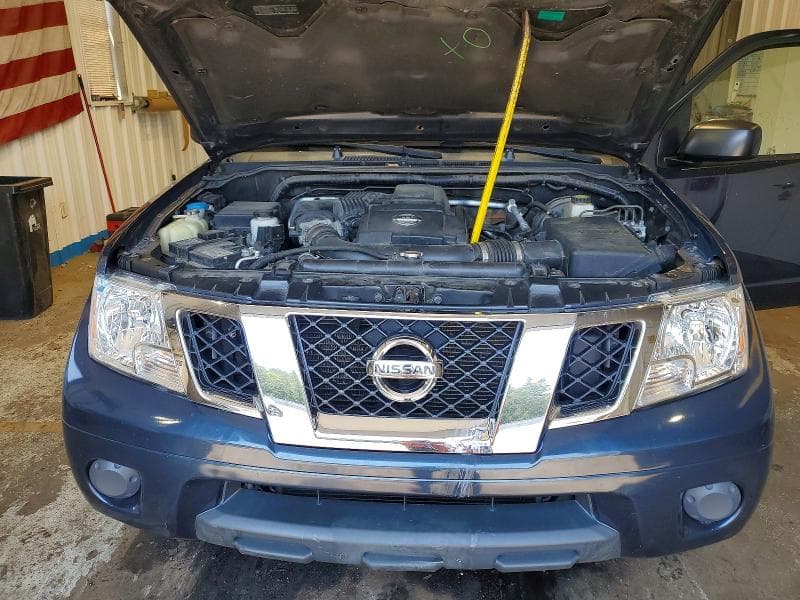 2019 NISSAN FRONTIER SV 11