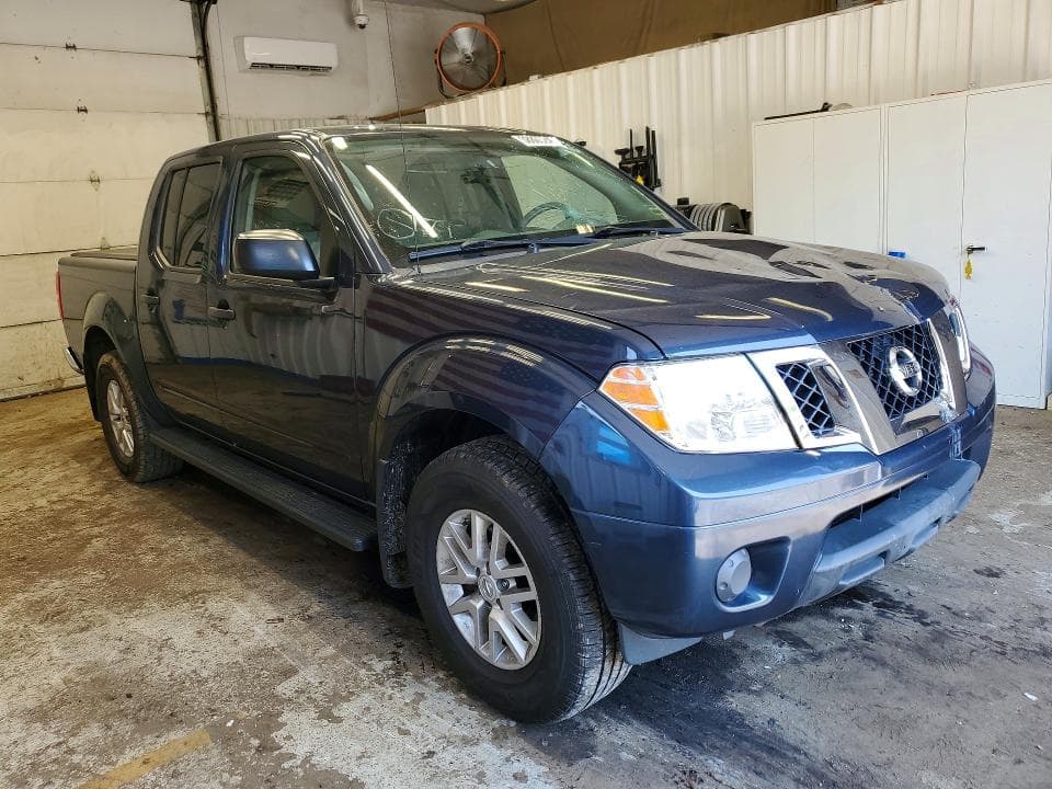 2019 NISSAN FRONTIER SV 4