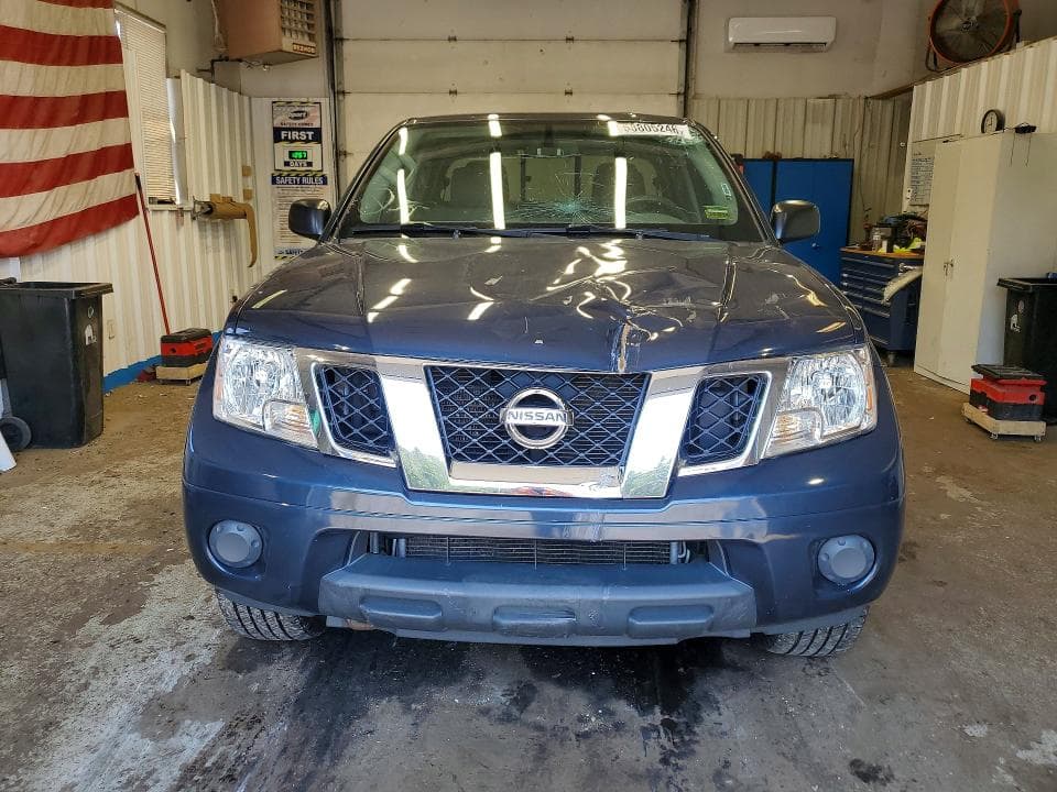 2019 NISSAN FRONTIER SV 5