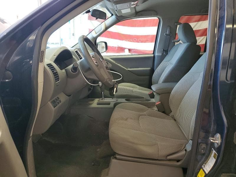 2019 NISSAN FRONTIER SV 7