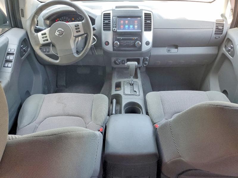 2019 NISSAN FRONTIER SV 8