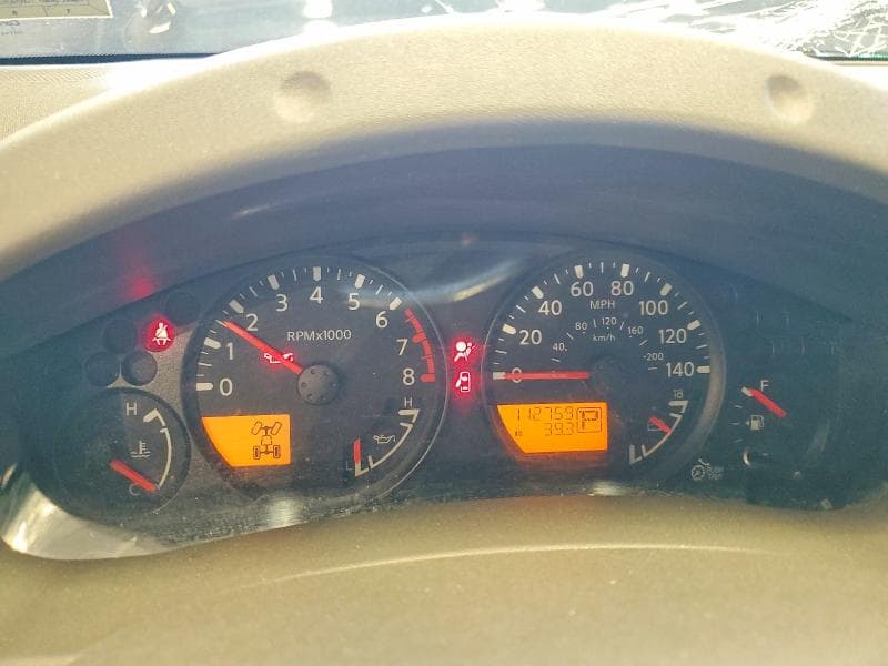 2019 NISSAN FRONTIER SV 9