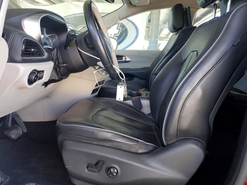 2018 CHRYSLER PACIFICA HYBRID LIMITED 7