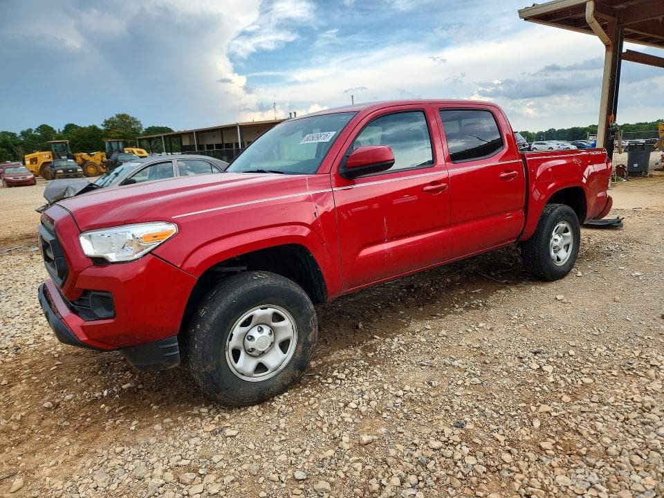 2021 TOYOTA TACOMA SR V6 - 1