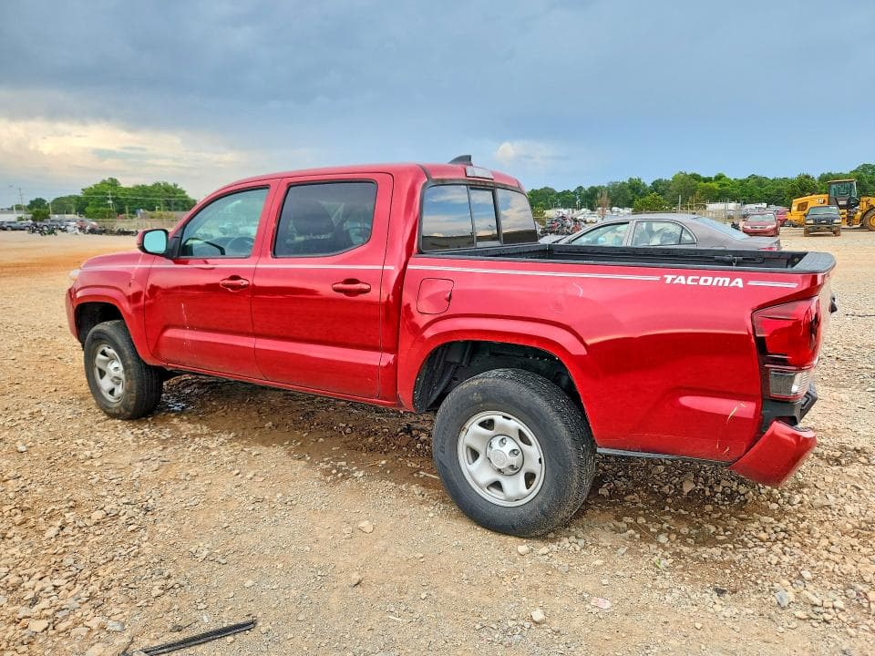 2021 TOYOTA TACOMA SR V6 2