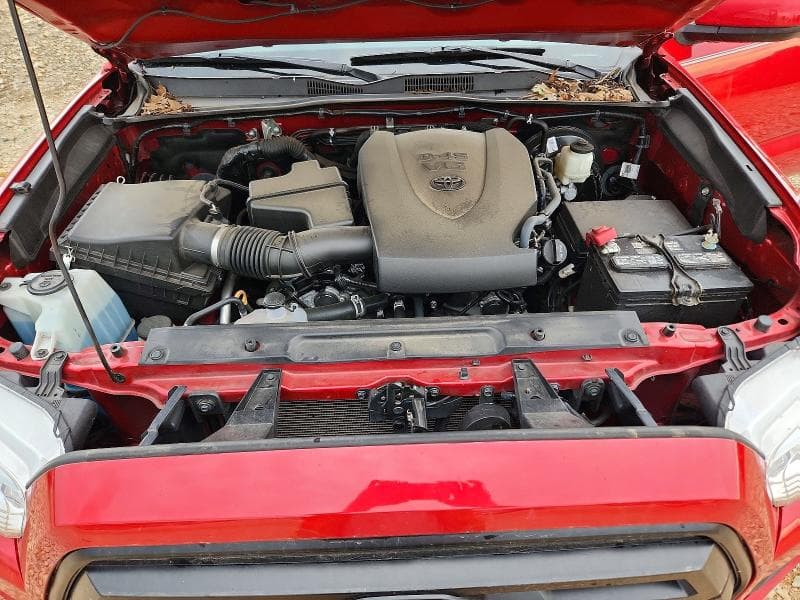 2021 TOYOTA TACOMA SR V6 11