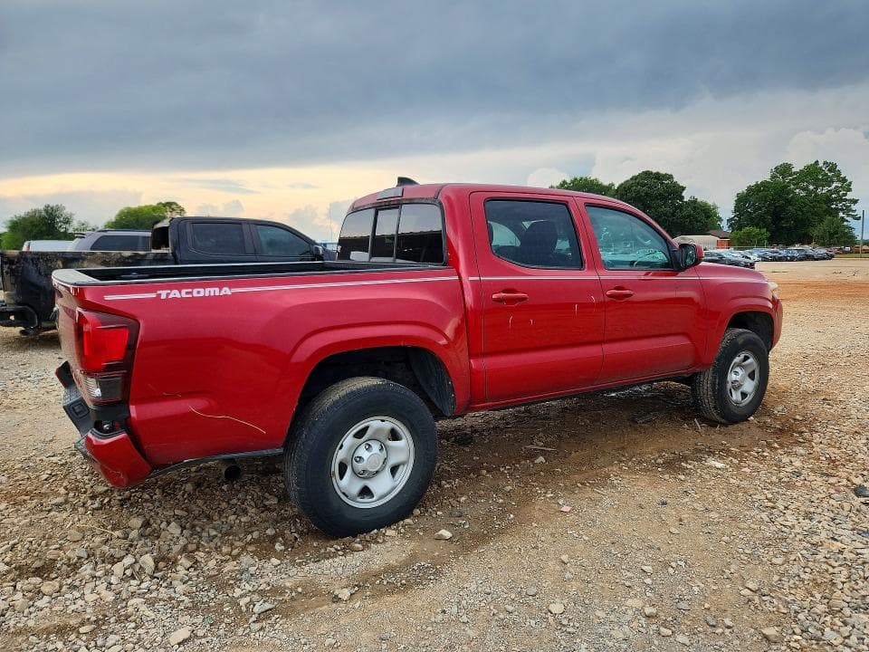 2021 TOYOTA TACOMA SR V6 3