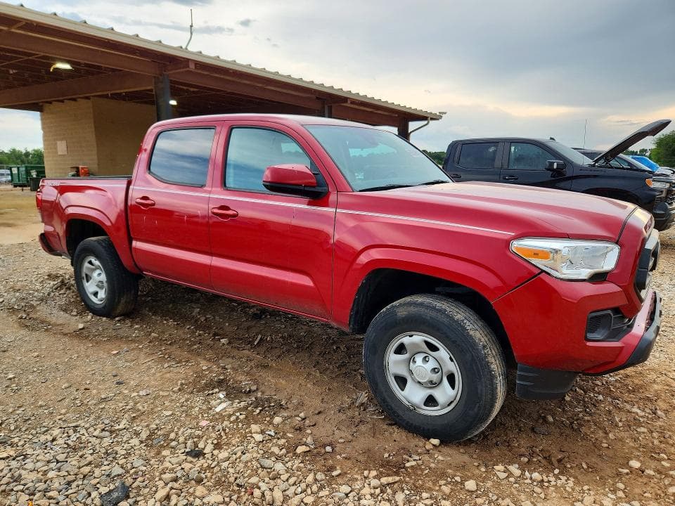 2021 TOYOTA TACOMA SR V6 4