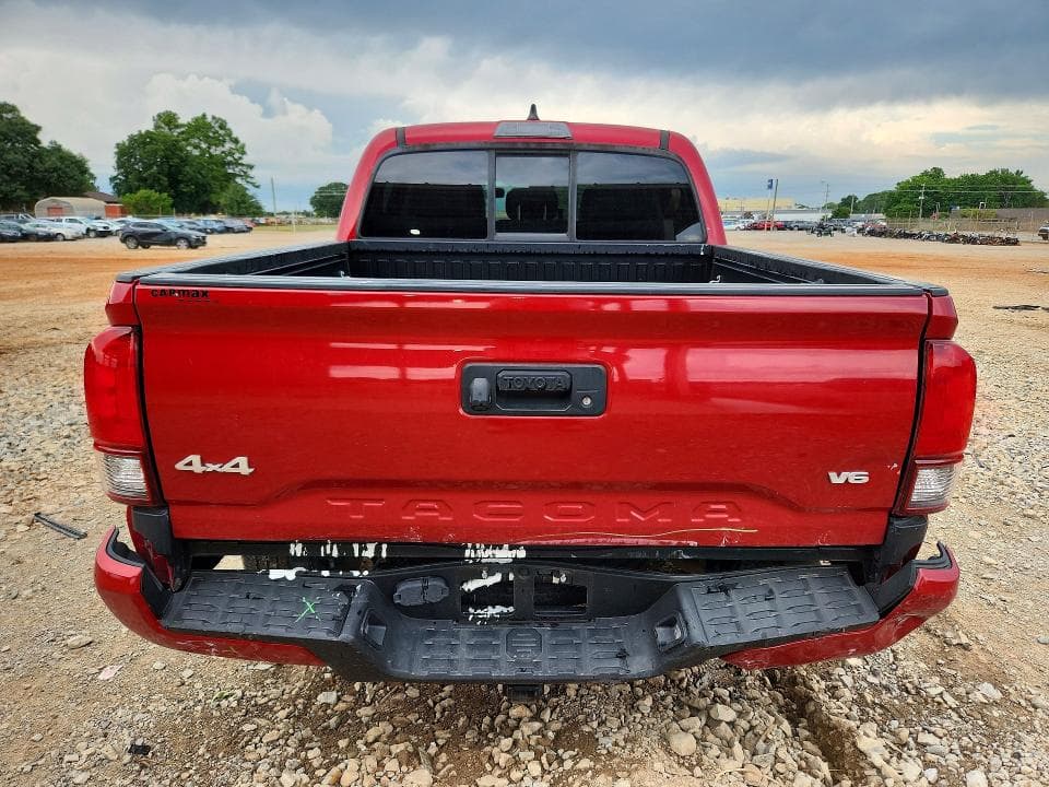 2021 TOYOTA TACOMA SR V6 6