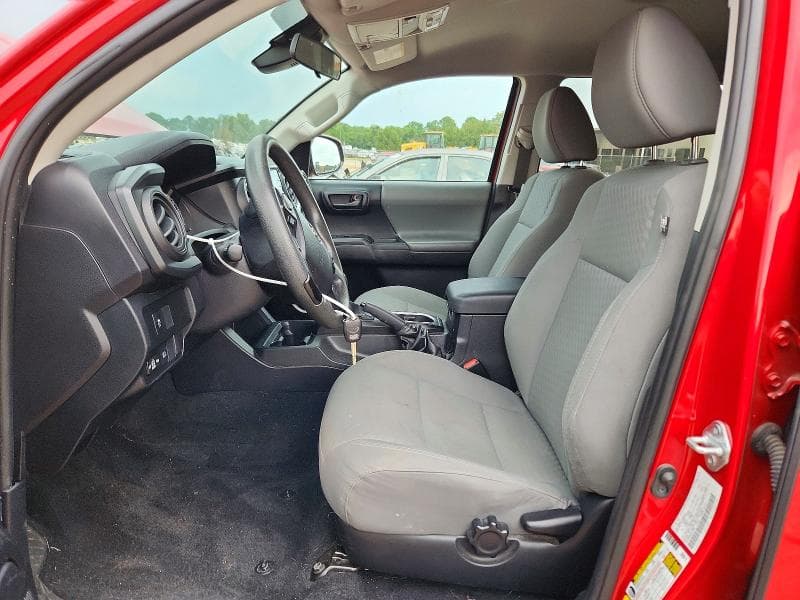 2021 TOYOTA TACOMA SR V6 7