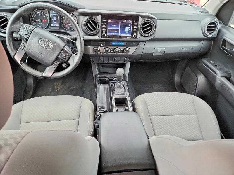 2021 TOYOTA TACOMA SR V6 8