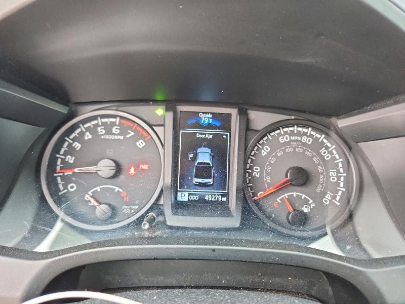 2021 TOYOTA TACOMA SR V6 9