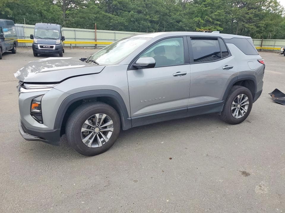 2025 CHEVROLET EQUINOX LT - 1