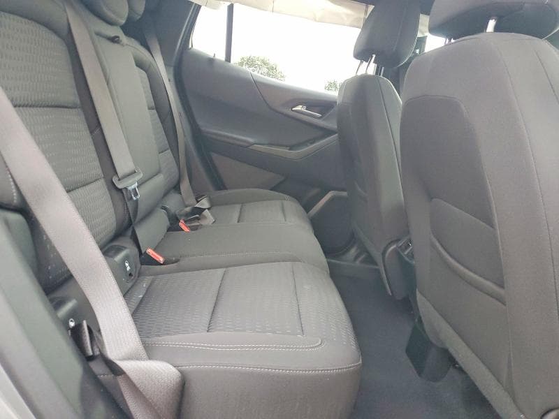2025 CHEVROLET EQUINOX LT 11