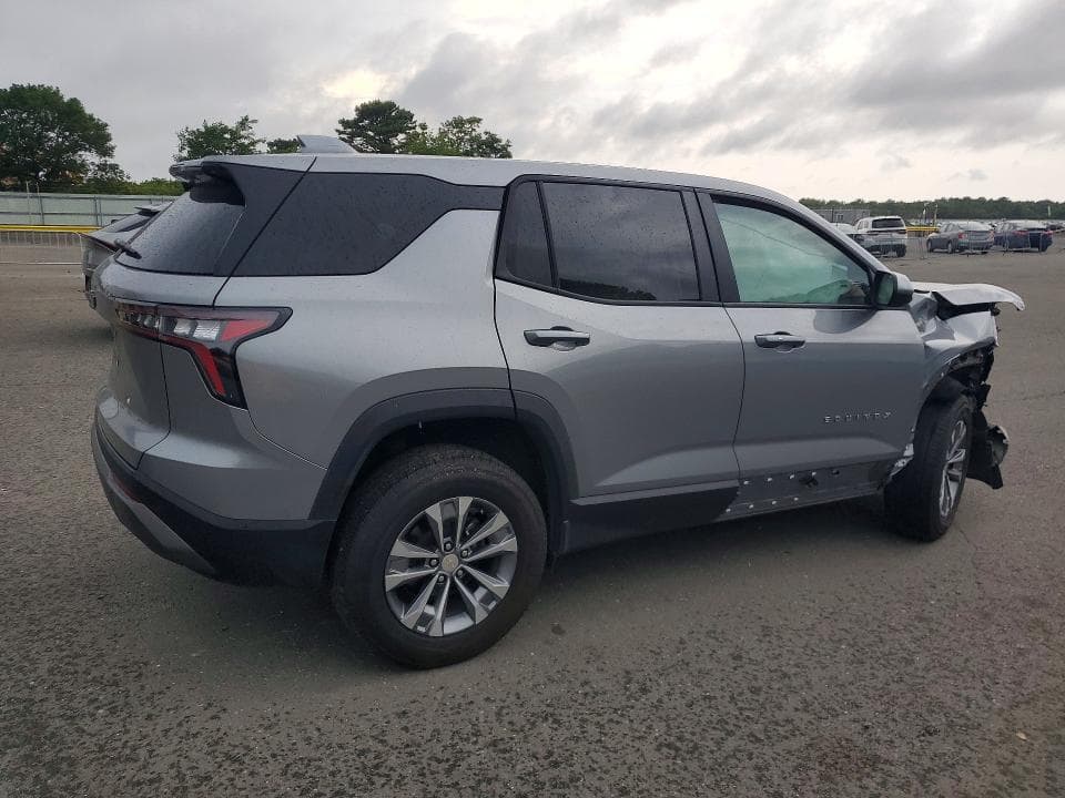 2025 CHEVROLET EQUINOX LT 3