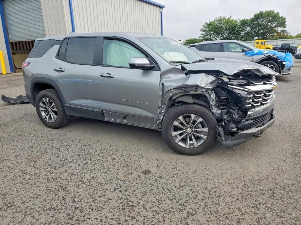 2025 CHEVROLET EQUINOX LT 4
