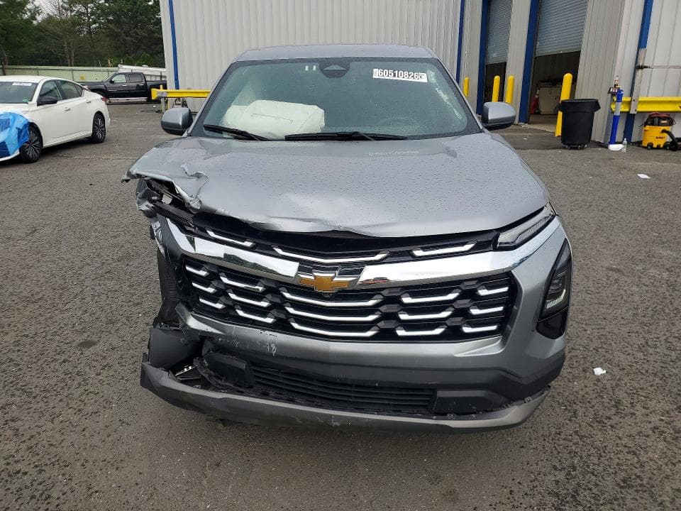 2025 CHEVROLET EQUINOX LT 5