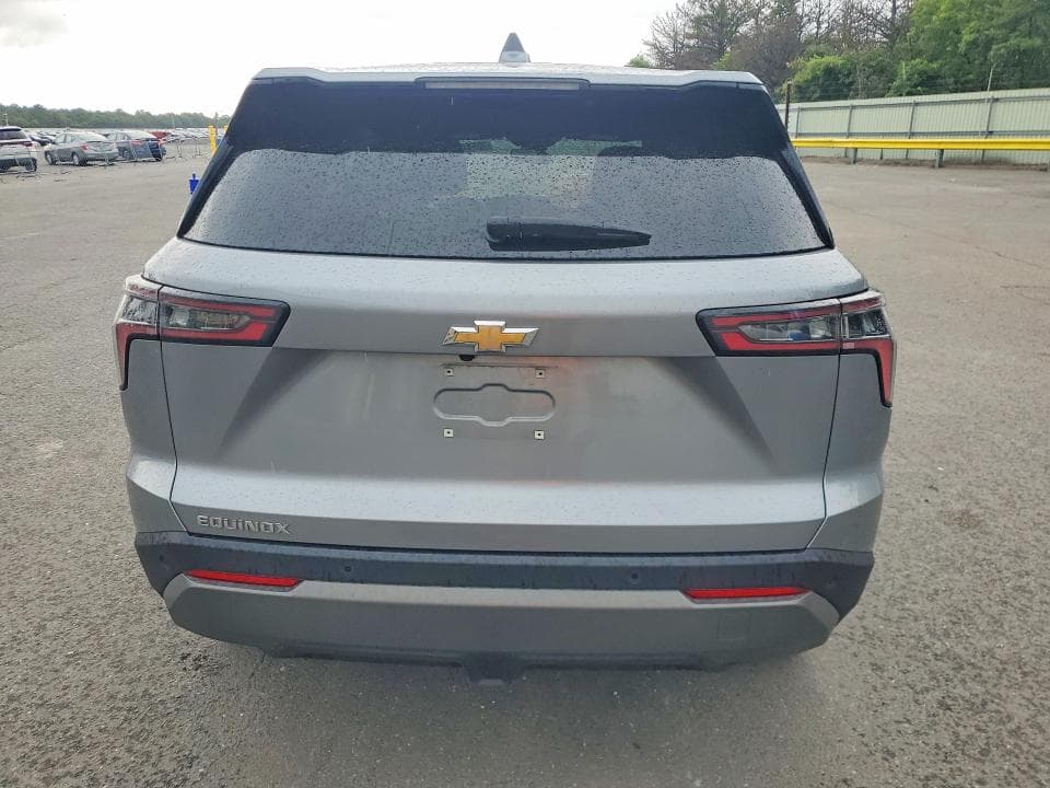 2025 CHEVROLET EQUINOX LT 6