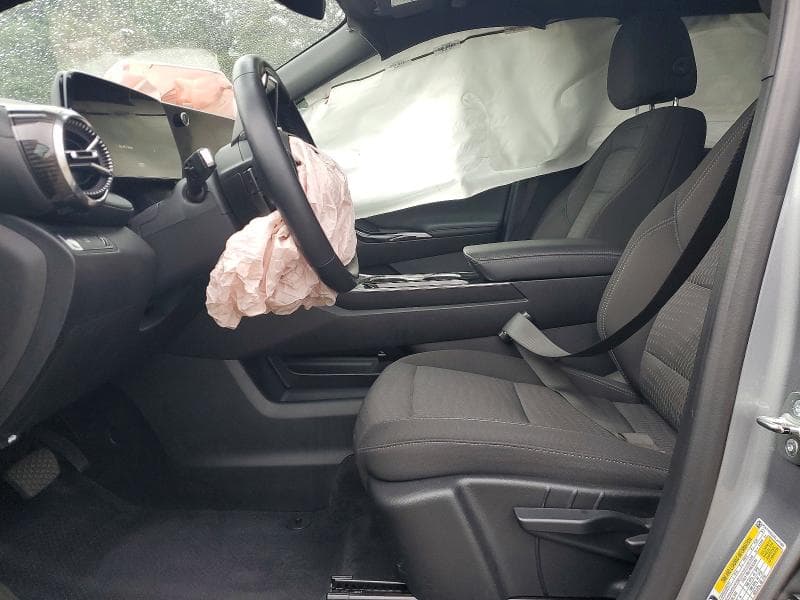 2025 CHEVROLET EQUINOX LT 7