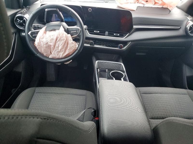 2025 CHEVROLET EQUINOX LT 8