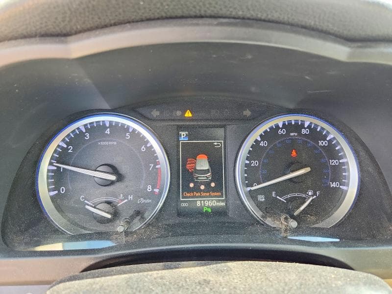 2018 TOYOTA HIGHLANDER LIMITED 9