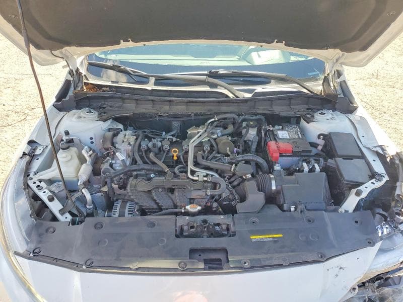 2022 NISSAN ALTIMA SV 11