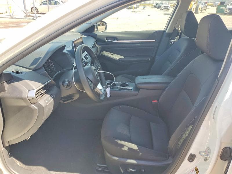 2022 NISSAN ALTIMA SV 7