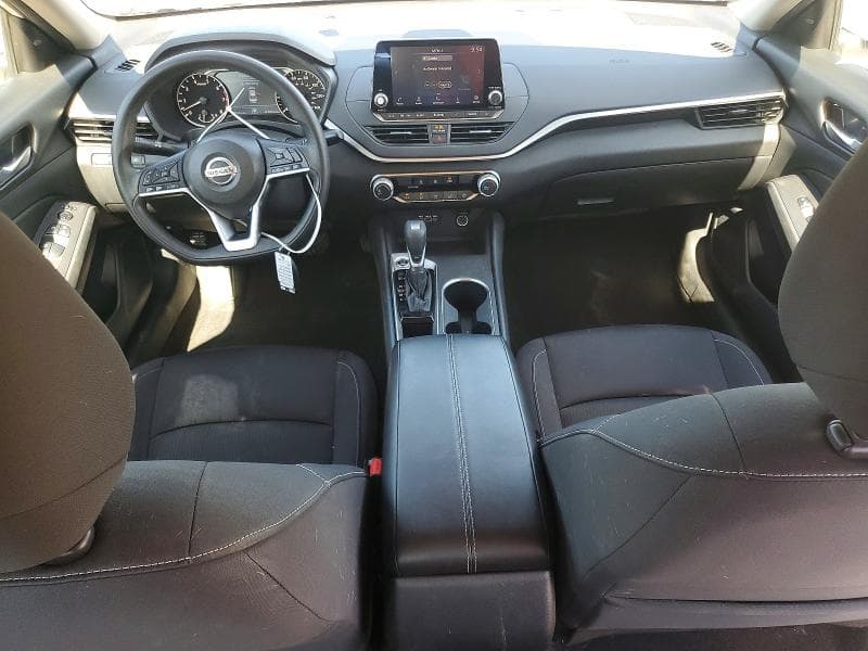 2022 NISSAN ALTIMA SV 8