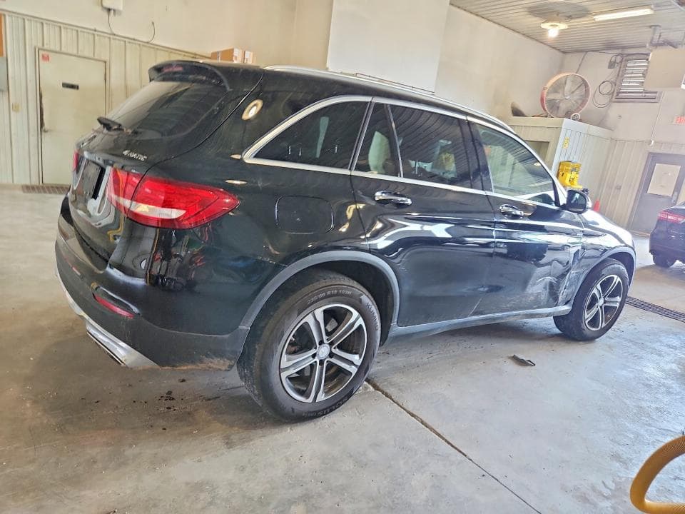 2016 MERCEDES-BENZ GLC 300 4MATIC 300 4MATIC 3