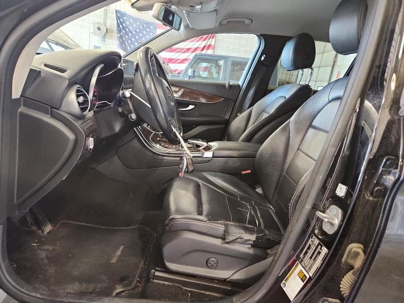 2016 MERCEDES-BENZ GLC 300 4MATIC 300 4MATIC 7