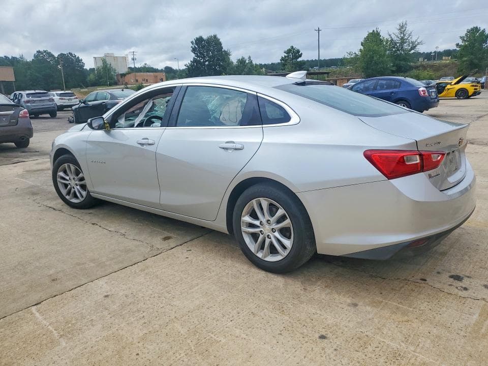 2018 CHEVROLET MALIBU LT 2