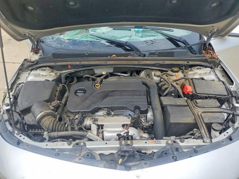 2018 CHEVROLET MALIBU LT 11