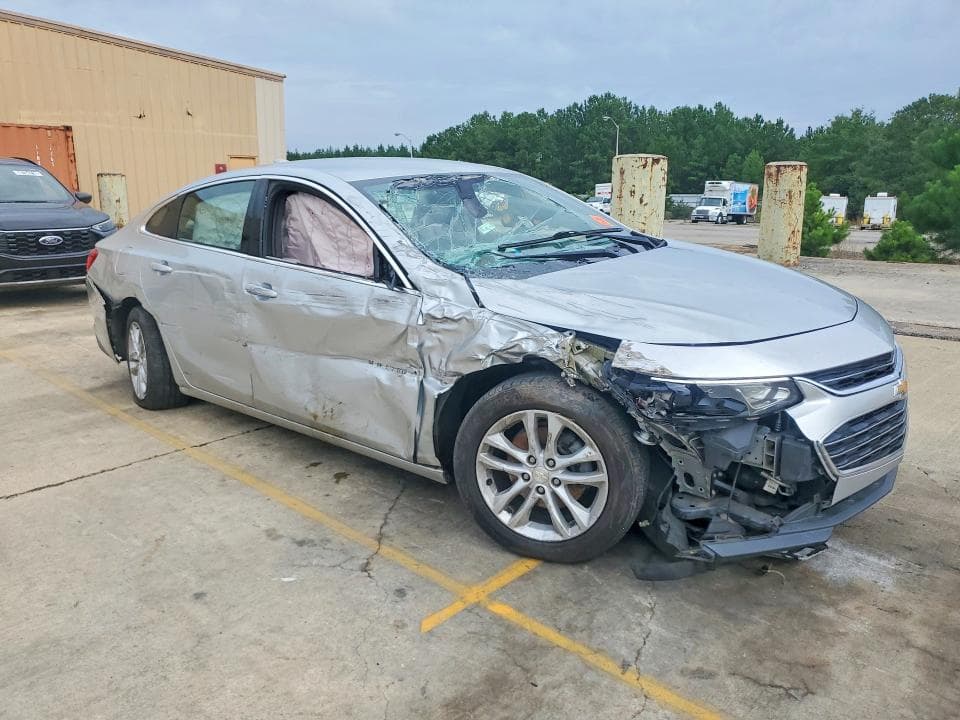 2018 CHEVROLET MALIBU LT 4