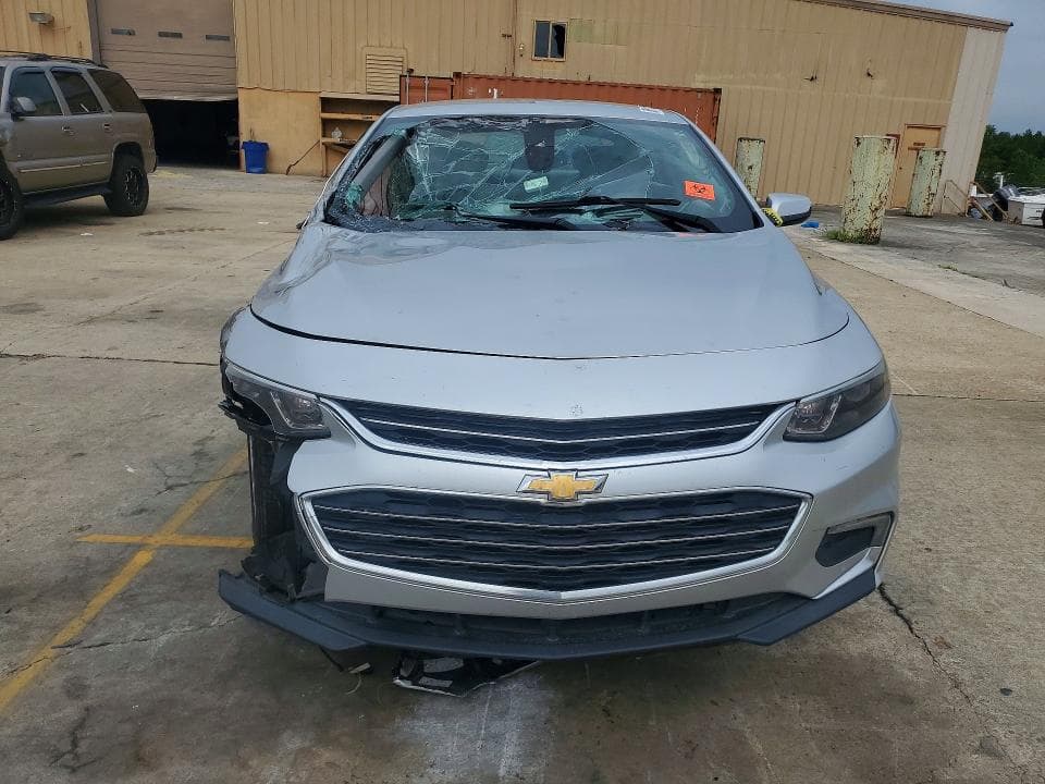2018 CHEVROLET MALIBU LT 5