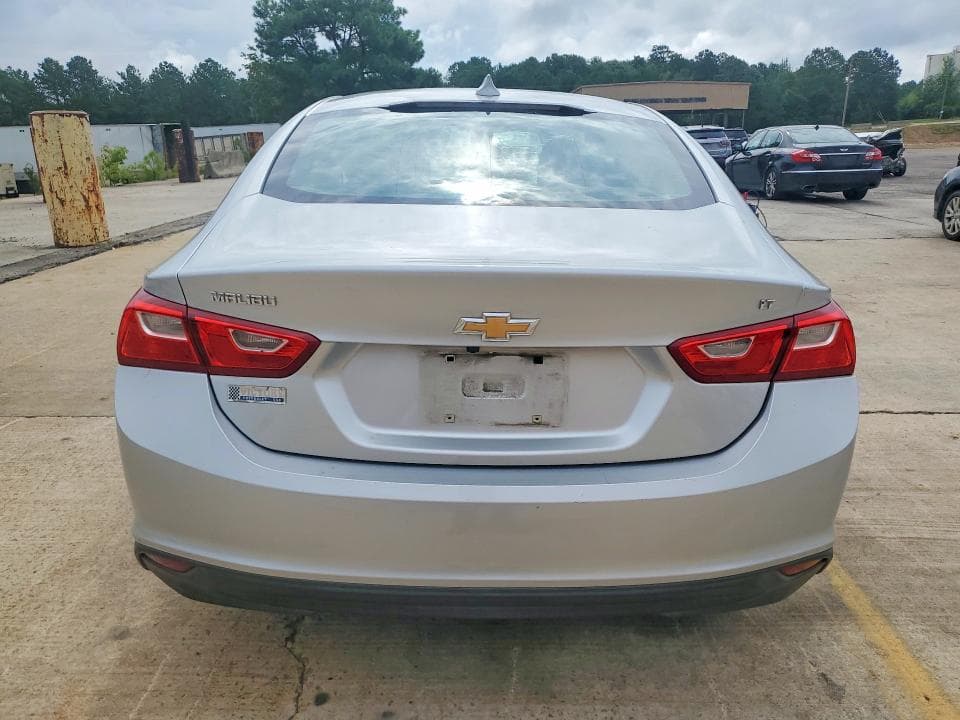 2018 CHEVROLET MALIBU LT 6