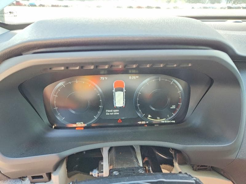 2021 VOLVO XC90 T5 MOMENTUM 9