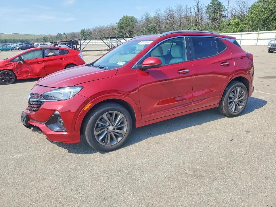 2021 BUICK ENCORE GX PREFERRED - 1