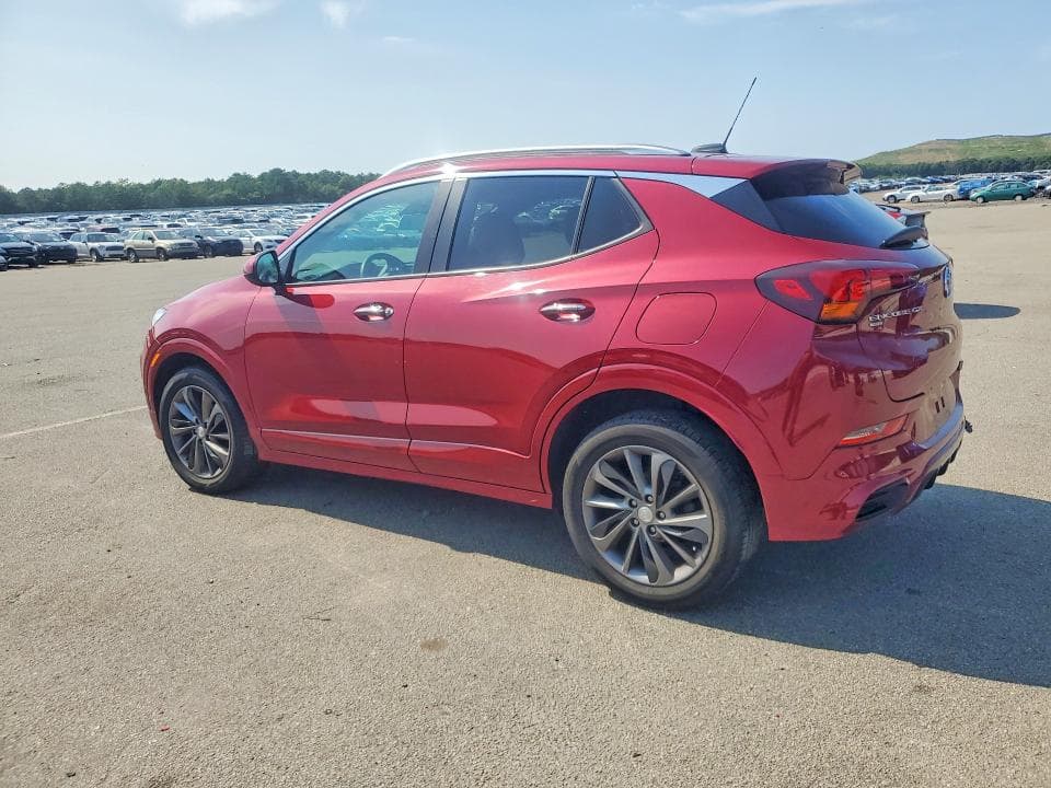2021 BUICK ENCORE GX PREFERRED 2