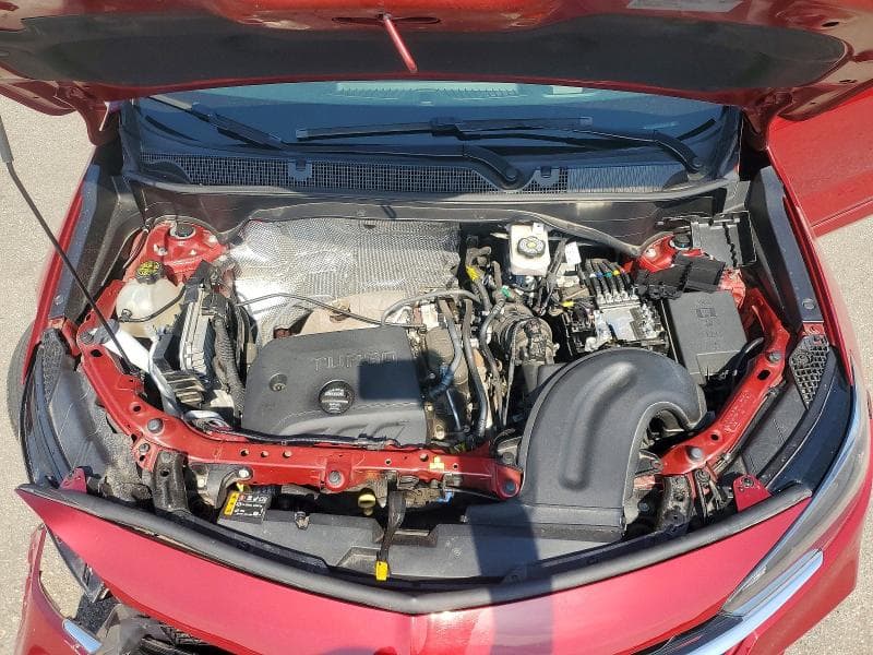 2021 BUICK ENCORE GX PREFERRED 12