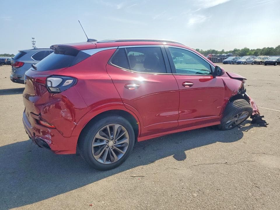2021 BUICK ENCORE GX PREFERRED 3