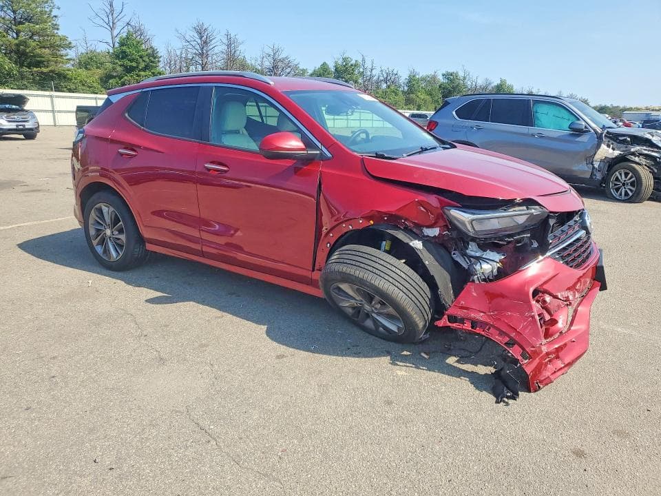2021 BUICK ENCORE GX PREFERRED 4