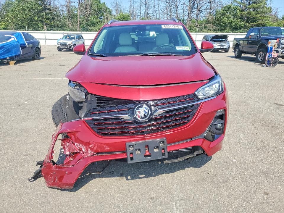 2021 BUICK ENCORE GX PREFERRED 5