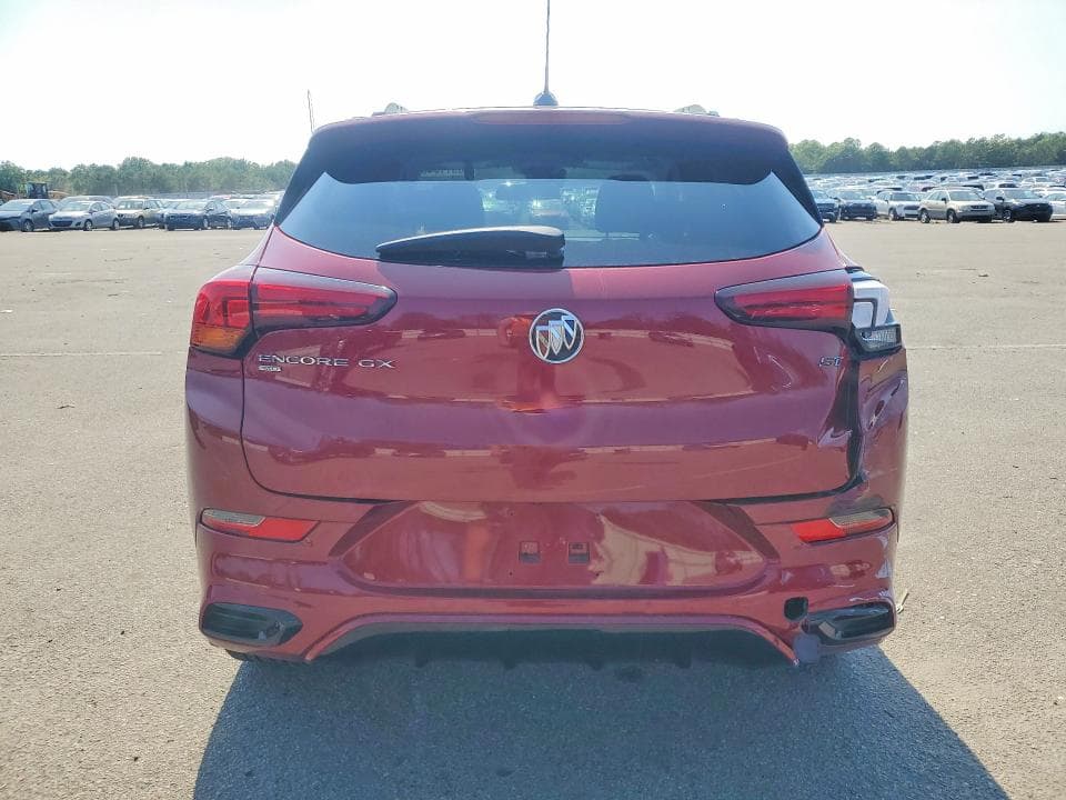 2021 BUICK ENCORE GX PREFERRED 6