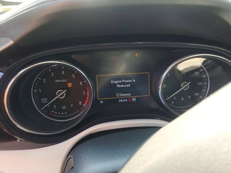 2021 BUICK ENCORE GX PREFERRED 9