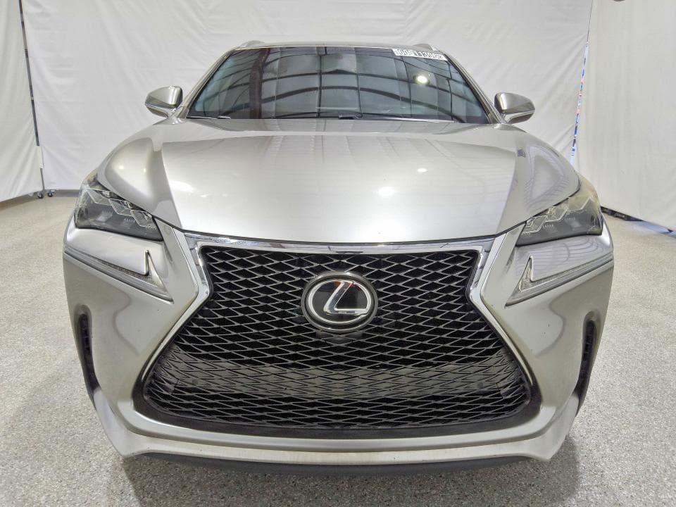 2017 LEXUS NX 200T BASE/200T F SPORT 5