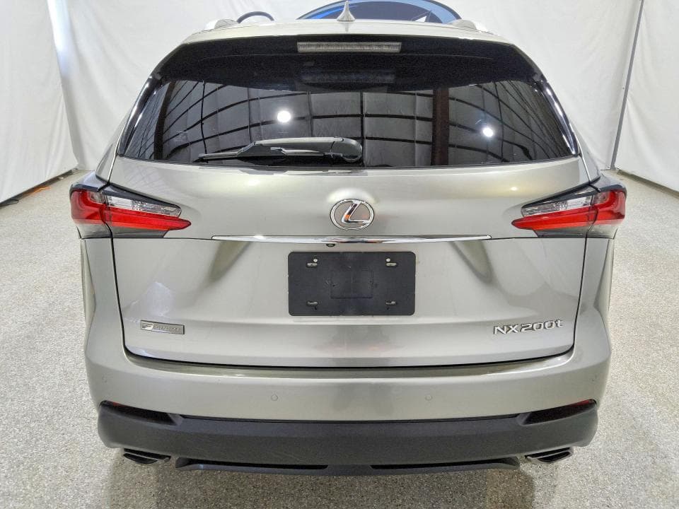 2017 LEXUS NX 200T BASE/200T F SPORT 6
