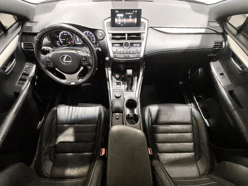 2017 LEXUS NX 200T BASE/200T F SPORT 8