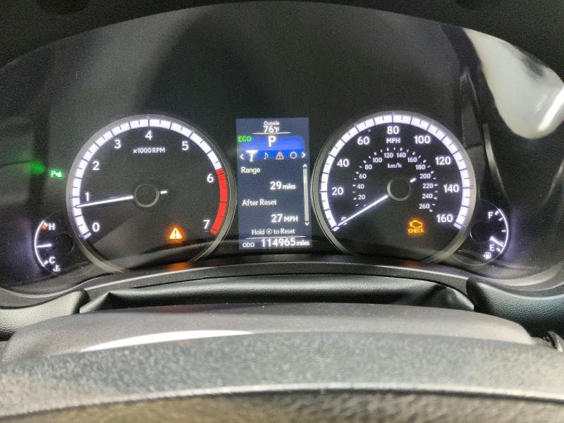2017 LEXUS NX 200T BASE/200T F SPORT 9